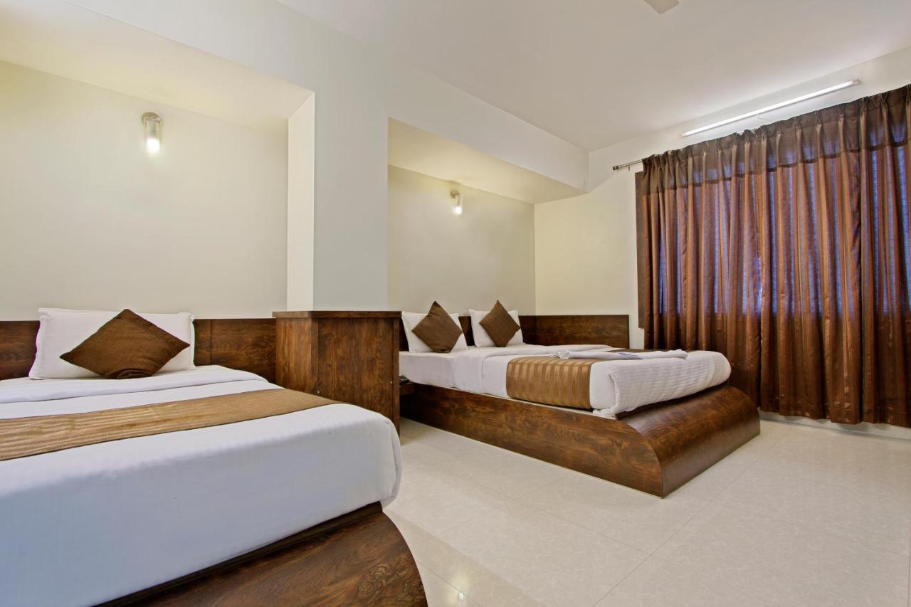 Mannars Residency Villa Maisur Dış mekan fotoğraf
